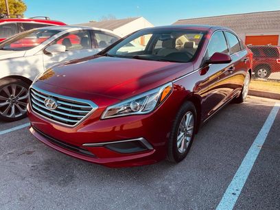 Used 2016 Hyundai Sonata SE