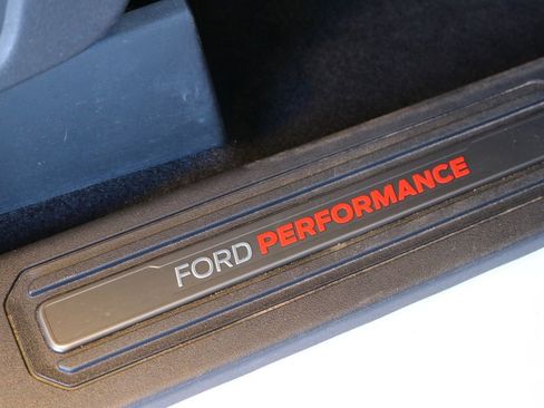 Used 2024 Ford Bronco Raptor w/ Interior Carbon Fiber Pack 6 image 38