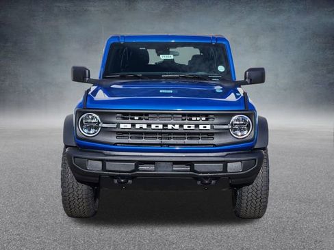 New 2025 Ford Bronco 4-Door w/ Sasquatch Package image 2