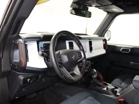 Used 2023 Ford Bronco Heritage Edition AWD/4WD image 21