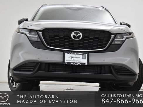 New 2026 MAZDA CX-5 Preferred image 5