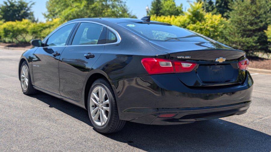 Used 2018 Chevrolet Malibu Hybrid w/ Driver Confidence Package FWD image 7