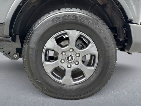 Used 2025 Ford Bronco Big Bend AWD/4WD image 27
