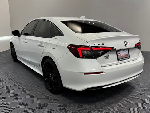 Certified 2026 Honda Civic Sport image 4