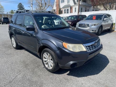 Used 2012 Subaru Forester 2.5X Premium image 4