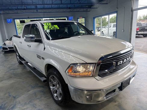 Used 2017 RAM 1500 Limited AWD/4WD image 7