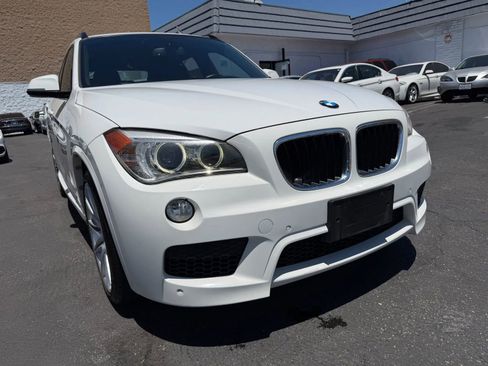 Used 2014 BMW X1 sDrive28i RWD image 11