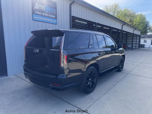 Used 2021 Cadillac Escalade Sport w/ Driver Assist Tech Package image 15