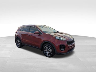 Used 2017 Kia Sportage EX