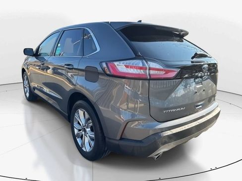 Used 2024 Ford Edge Titanium image 8