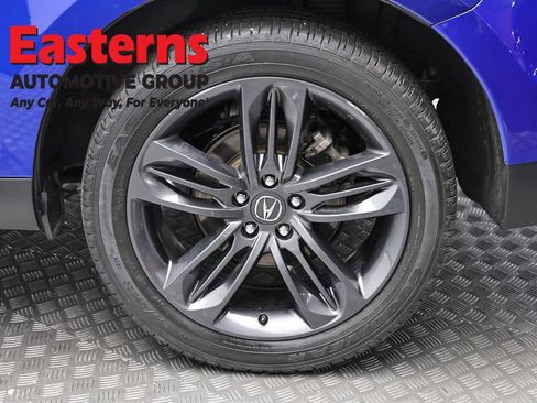 Used 2022 Acura RDX A-Spec AWD/4WD image 8
