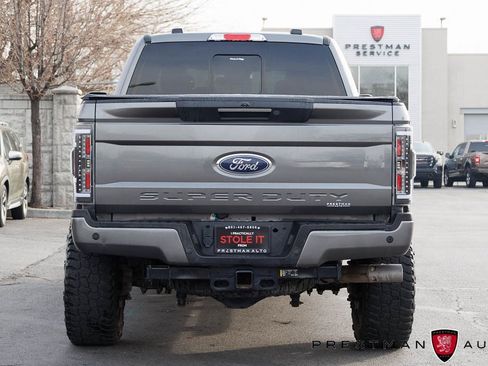 Used 2022 Ford F350 Lariat w/ Tremor Off-Road Package image 20