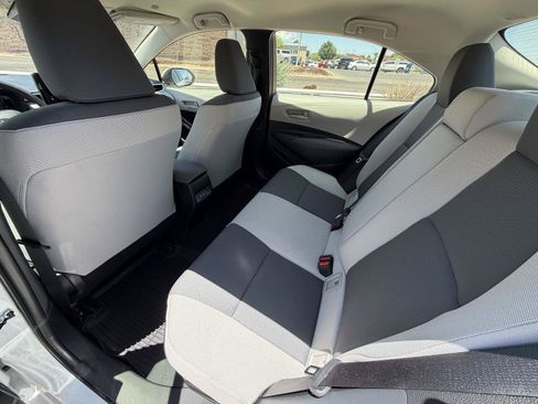Certified 2025 Toyota Corolla LE FWD image 17