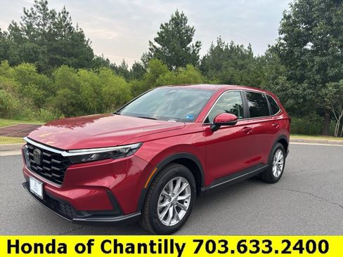 Certified 2024 Honda CR-V EX image 3