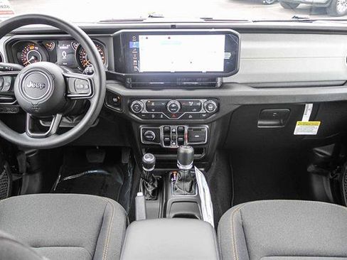 New 2026 Jeep Wrangler Unlimited Sport image 12