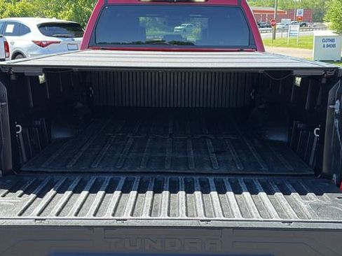 Used 2023 Toyota Tundra Platinum AWD/4WD image 28