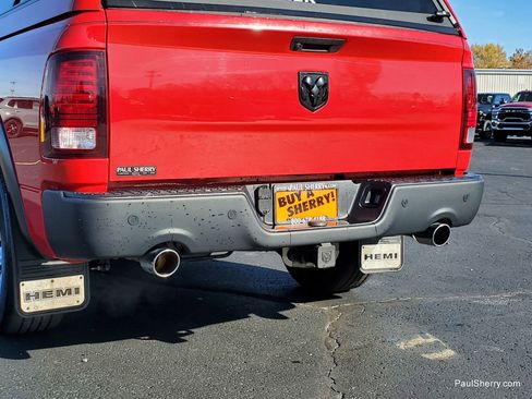 Used 2020 RAM 1500 Classic Warlock image 12