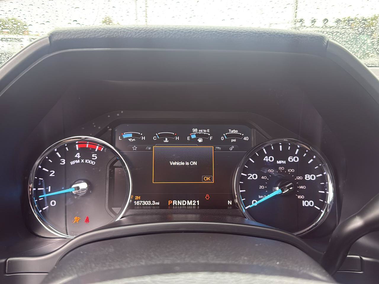 Used 2019 Ford F250 Platinum w/ FX4 Off-Road Package AWD/4WD image 17