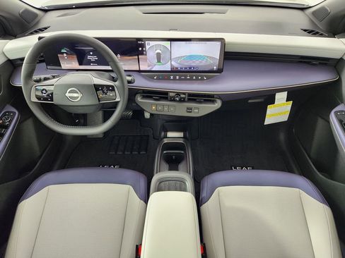 New 2026 Nissan Leaf SV+ w/ Floor Mat Package (SV+) FWD image 13
