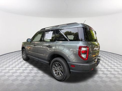 Used 2024 Ford Bronco Sport Big Bend AWD/4WD image 7