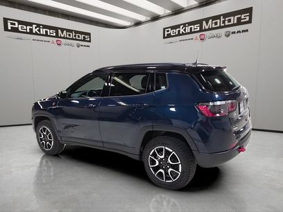 New 2026 Jeep Compass Trailhawk