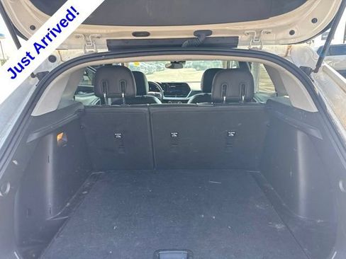 Used 2025 Chevrolet Trax LT w/ Driver Confidence Package FWD image 14