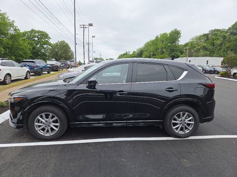 Used 2025 MAZDA CX-5 AWD 2.5 S w/ Preferred Package image 1