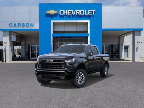 New 2026 Chevrolet Silverado 1500 RST w/ Safety Package image 8