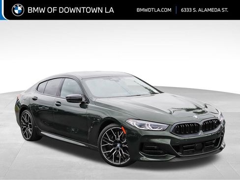 Used 2026 BMW M850i xDrive AWD/4WD image 1