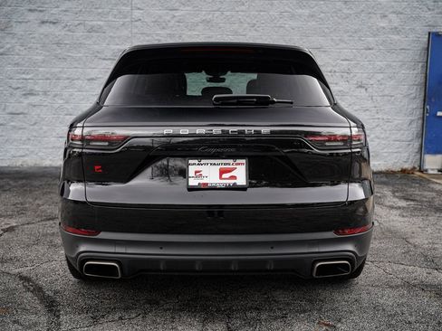 Used 2020 Porsche Cayenne image 12