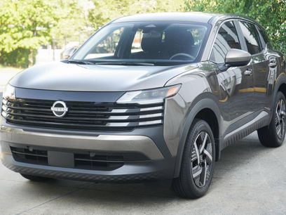 Used 2025 Nissan Kicks SV