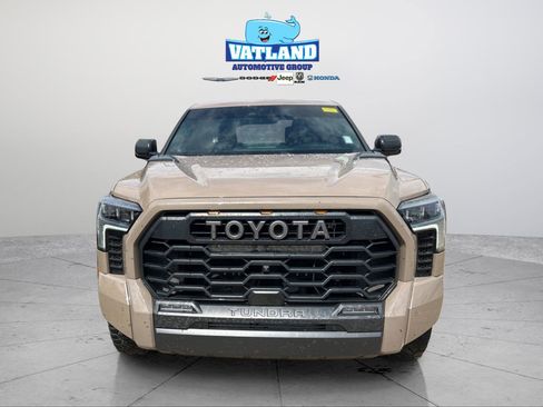 Used 2025 Toyota Tundra TRD Pro AWD/4WD image 8