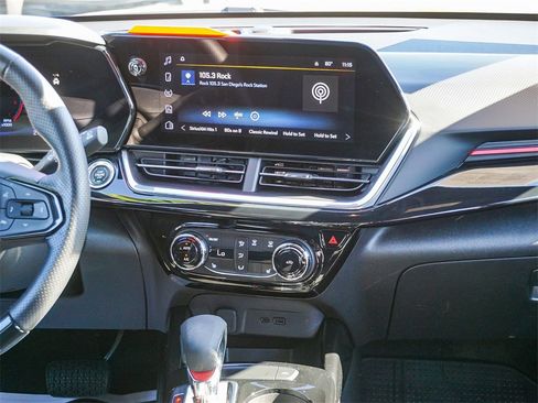 Used 2024 Chevrolet Trax RS w/ Driver Confidence Package image 15