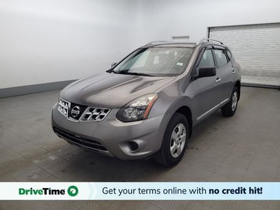 Used 2015 Nissan Rogue S w/ Convenience Package