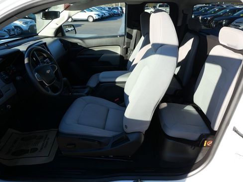 Used 2019 Chevrolet Colorado W/T w/ WT Convenience Package image 15