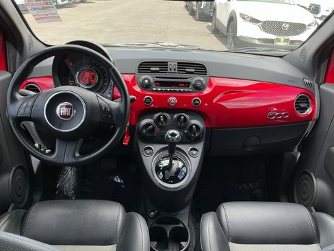 Used 2013 FIAT 500 Sport FWD image 15