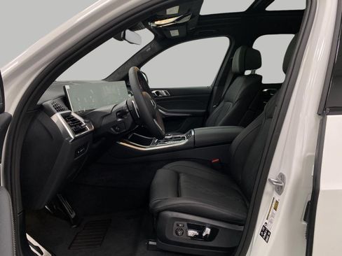 New 2026 BMW X5 M60i AWD/4WD image 33