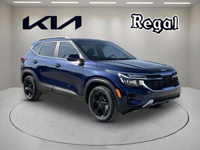 New 2026 Kia Seltos EX