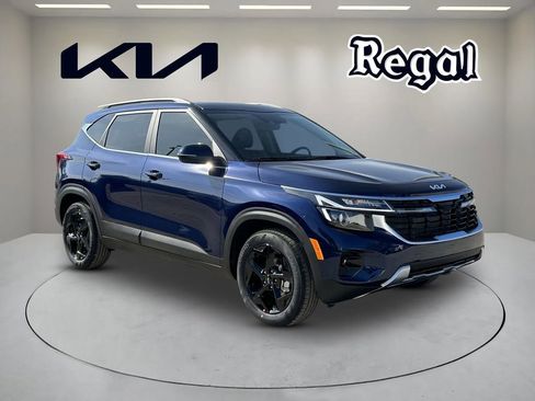 New 2026 Kia Seltos EX image 1