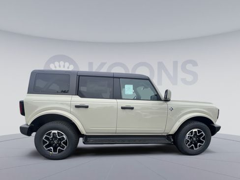 New 2026 Ford Bronco Outer Banks AWD/4WD image 17