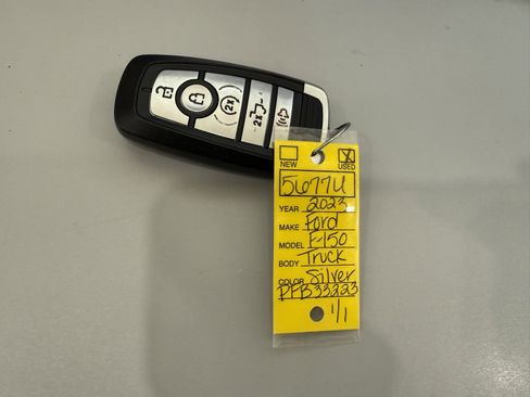 Used 2023 Ford F150 XLT w/ Equipment Group 302A High image 32