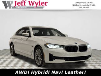 Used 2023 BMW 530e xDrive 530e xDrive w/ Premium Package video 1