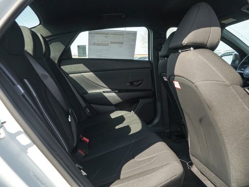 New 2026 Hyundai Elantra Sport w/ Cargo Package FWD image 10