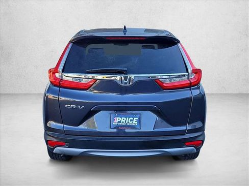 Used 2017 Honda CR-V EX-L image 7