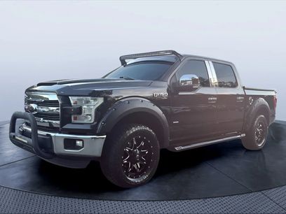 Used 2015 Ford F150 Lariat w/ Equipment Group 502A Luxury