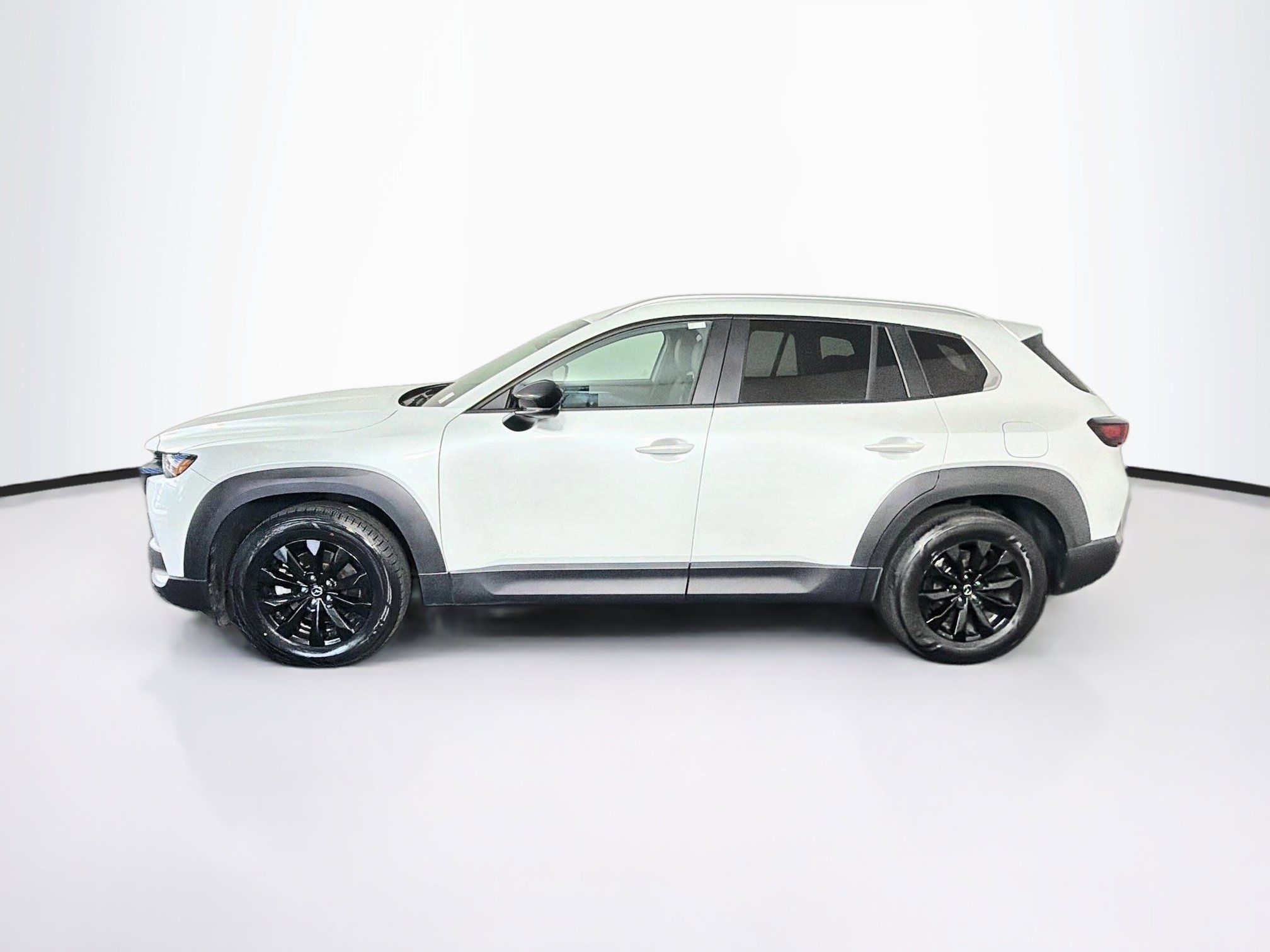 Used 2025 MAZDA CX-50 AWD 2.5 S w/ Preferred Package image 4