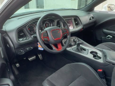 Used 2023 Dodge Challenger R/T w/ Plus Package RWD image 12
