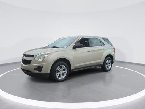 Used 2013 Chevrolet Equinox LS FWD image 4