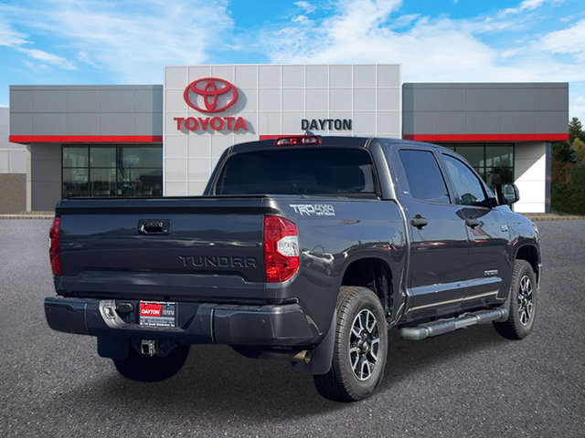 Used 2020 Toyota Tundra SR5 w/ TRD Off-Road Plus Package AWD/4WD image 5