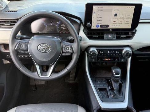 Used 2024 Toyota RAV4 Limited w/ Advanced Technology Package FWD image 11